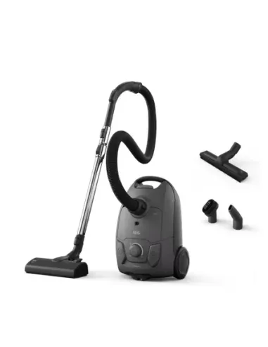 AEG AB51C2DG 3 L Aspiratore a cilindro Secco 750 W Sacchetto per la polvere