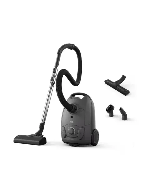 AEG AB51C2DG 3 L Aspiratore a cilindro Secco 750 W Sacchetto per la polvere