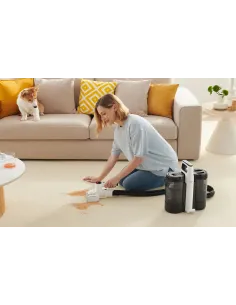 Tineco Carpet One Spot macchina per pulire il tappeto Portatile Nero, Bianco 2