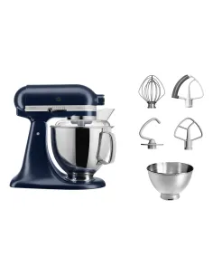 KitchenAid Artisan Sbattitore con base 300 W Blu 2