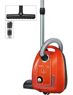 Siemens iQ300 VSP3AAAA aspirapolvere a traino 4 L A cilindro Secco 750 W Sacchetto per la polvere