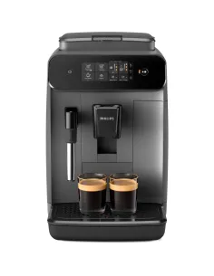 Philips 800 series EP0824 00 Macchina caffè automatica, 3 bevande, montalatte, 1.8 L, macine in ceramica 2