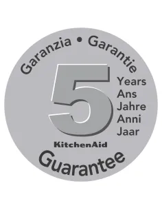 KitchenAid Artisan Sbattitore con base 300 W Bianco 2