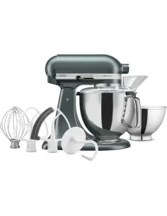 KitchenAid 5KSM175PSEJP Sbattitore con base 300 W Verde 2
