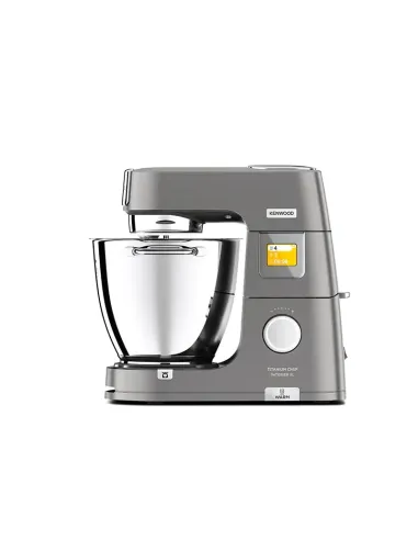 Kenwood KWL90.004SI Sbattitore con base 1400 W Argento