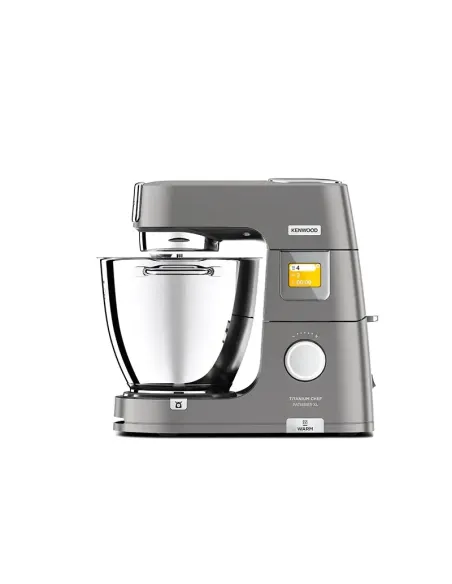 Kenwood KWL90.004SI Sbattitore con base 1400 W Argento