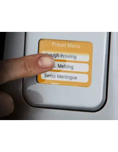 Kenwood KWL90.004SI Sbattitore con base 1400 W Argento 2