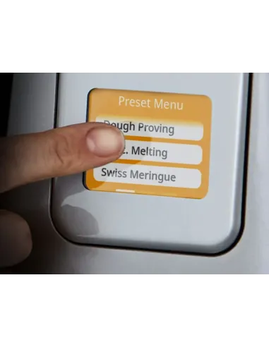 Kenwood KWL90.004SI Sbattitore con base 1400 W Argento