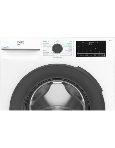 Beko Lavatrice SLIM BMWSU4721A 7KG Vapore Igienizzante Classe A