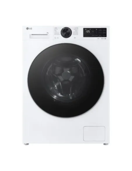 LG F2NX50S8TLB Lavatrice Slim Intelligente 8 kg Classe A-30% Bianco