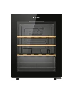 Candy DiVino CWC023 Libera installazione Nero 23 bottiglia/bottiglie
