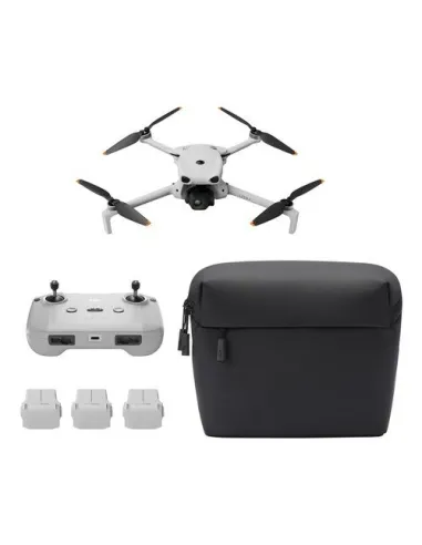 Drone Dji DJLT02 SERIE LITO 1 Fly More Combo RC N3 Grey