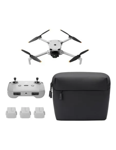 Drone Dji DJLT02 SERIE LITO 1 Fly More Combo RC N3 Grey