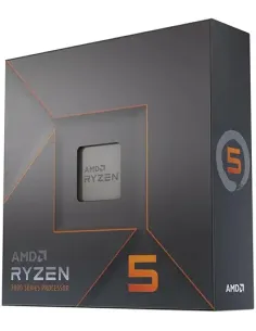 AMD Ryzen 5 7600X no fan Box