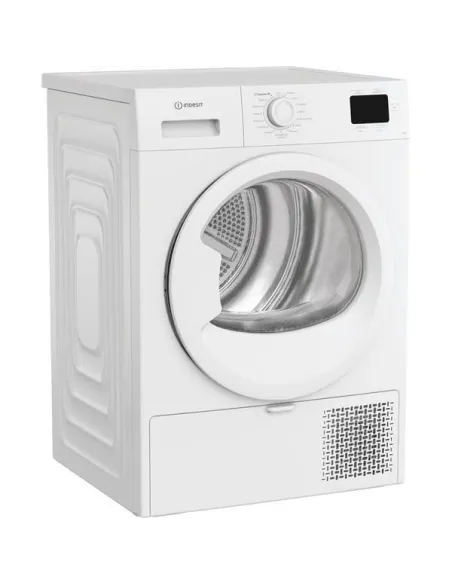 Indesit C YD 93D WW IT, Capacità 9kg, classe D, colore White, Dispay