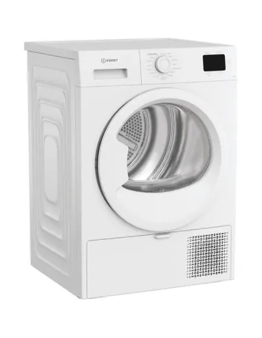 Indesit C YD 93D WW IT, Capacità 9kg, classe D, colore White, Dispay