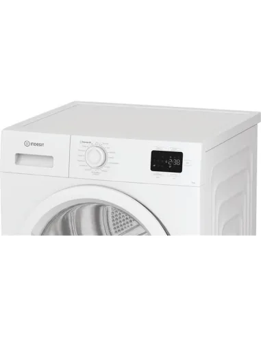 Indesit C YD 93D WW IT, Capacità 9kg, classe D, colore White, Dispay