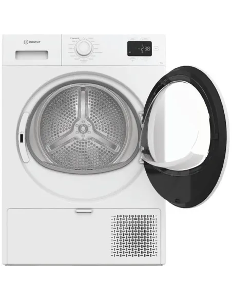 Indesit C YD 93D WW IT, Capacità 9kg, classe D, colore White, Dispay