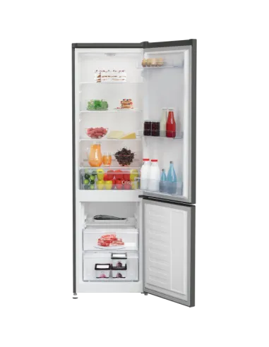 Beko RCSA300K40GN: Frigorifero Combinato, Statico, 54 cm