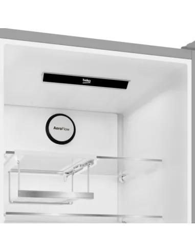 Beko B5RCNE405HXB: Frigorifero Combinato Beyond, Total No-Frost, 59.5