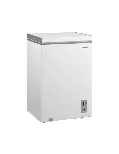 Comfeé RCC141WH2 congelatore Congelatore a pozzo Libera installazione