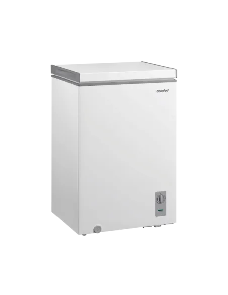 Comfeé RCC141WH2 congelatore Congelatore a pozzo Libera installazione