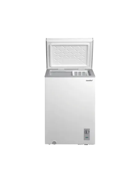Comfeé RCC141WH2 congelatore Congelatore a pozzo Libera installazione