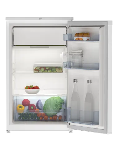 Beko TS190340N: Frigorifero Sottotavolo con Celletta, Statico, 47.5 cm