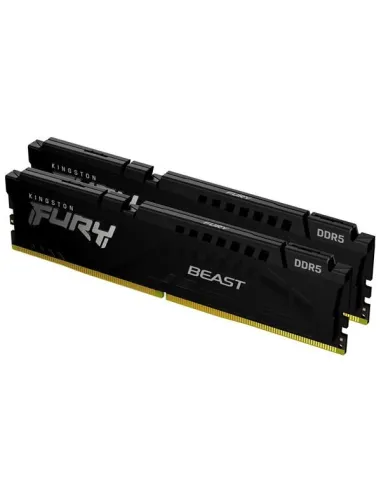Kingston Technology FURY Beast 32GB 6000MT/s DDR5 CL30 DIMM (Kit of