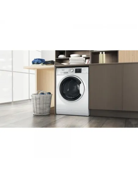 Hotpoint Ariston Active Lavasciuga a libera installazione NDB 10736