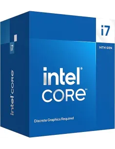 Intel Core i7-14700F processore 33 MB Cache intelligente Scatola