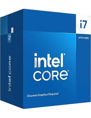 Intel Core i7-14700F processore 33 MB Cache intelligente Scatola