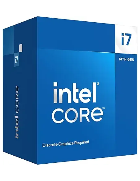 Intel Core i7-14700F processore 33 MB Cache intelligente Scatola