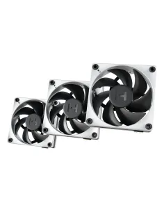 HYTE THICC FP12 Case per computer Ventilatore 12 cm Nero, Bianco 3 pz