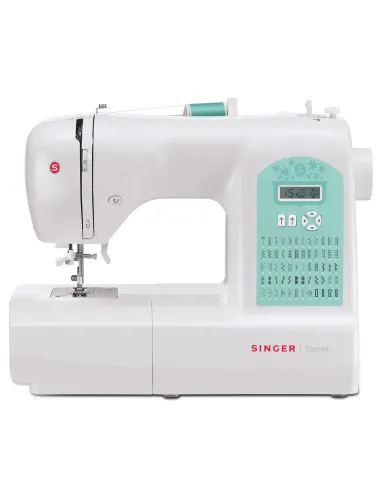 SINGER Starlet Macchina da cucire automatica Elettrico