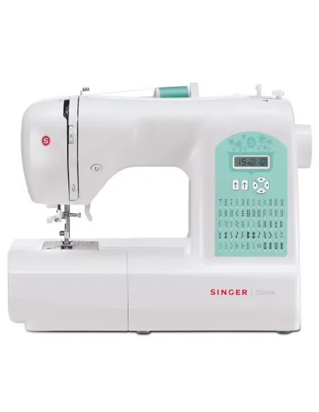 SINGER Starlet Macchina da cucire automatica Elettrico