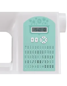 SINGER Starlet Macchina da cucire automatica Elettrico 2