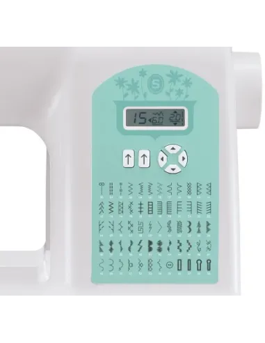 SINGER Starlet Macchina da cucire automatica Elettrico