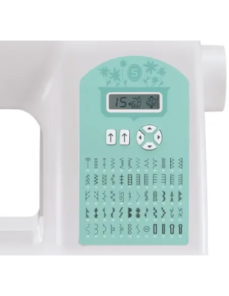 SINGER Starlet Macchina da cucire automatica Elettrico