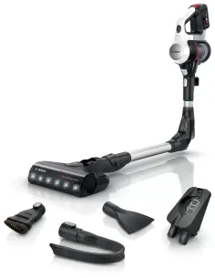 Bosch BBS711W Scopa elettrica ricaricabile Unlimited 7 Bianco