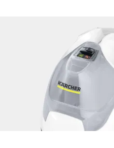 Kärcher SC 4 EasyFix IRON Pulitore a vapore cilindrico 0,8 L 2000 W Nero, Bianco 2
