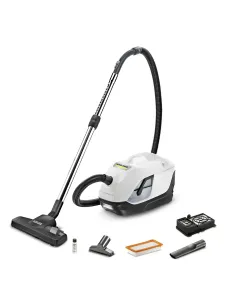 Kärcher DS 6 2 L A cilindro Secco 650 W Senza sacchetto