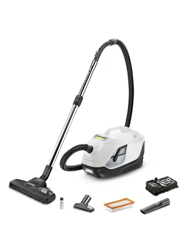 Kärcher DS 6 2 L A cilindro Secco 650 W Senza sacchetto