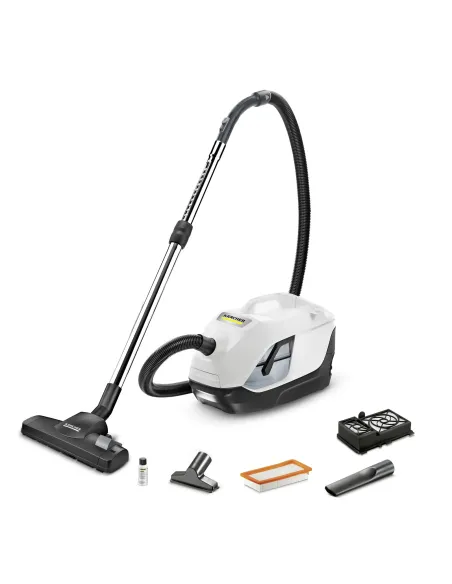 Kärcher DS 6 2 L A cilindro Secco 650 W Senza sacchetto