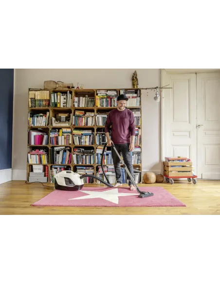 Kärcher DS 6 2 L A cilindro Secco 650 W Senza sacchetto