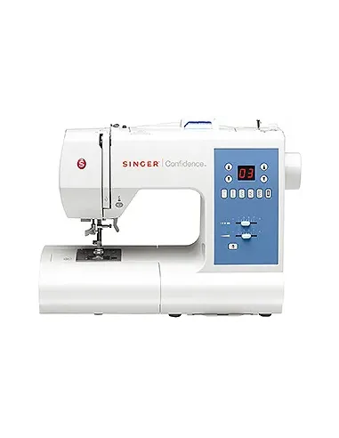 SINGER 7465 macchina da cucito Macchina da cucire automatica Elettrico