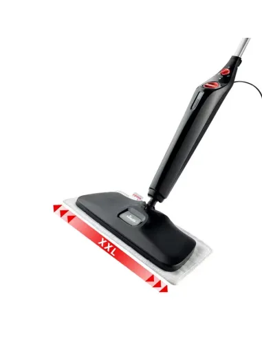 Vileda Steam XXL Plus Pulitore a vapore portatile 0,4 L 1550 W Nero