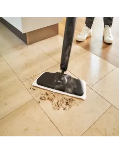 Vileda Steam XXL Plus Pulitore a vapore portatile 0,4 L 1550 W Nero 2