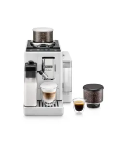 De’Longhi Rivelia EXAM440.55.W macchina per caffè Automatica Macchina per espresso 1,4 L
