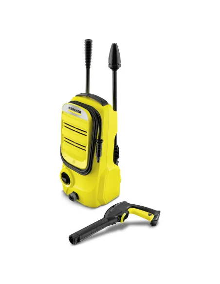 Kärcher K 2 Compact idropulitrice Compatta Elettrico 360 l h Giallo